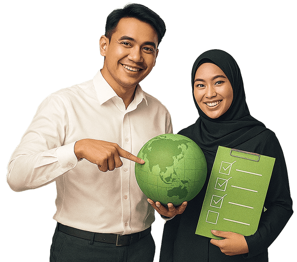 Ribuan pelaku usaha lokal dan global berhasil dibantu LPPOM lolos audit sertifikasi halal melalui proses tepat waktu dan tenang